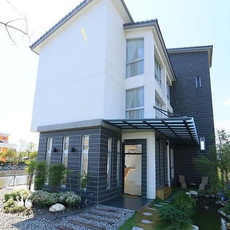 หมิง หยวน เบด แอนด์ เบรคฟาสต์ Bed & Breakfast อู่เจี๋ย ภายนอก รูปภาพ
