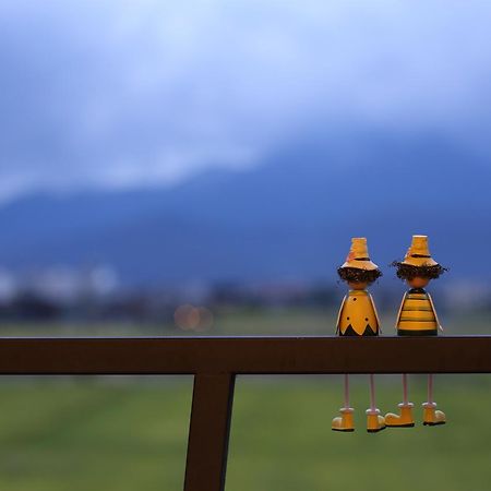 หมิง หยวน เบด แอนด์ เบรคฟาสต์ Bed & Breakfast อู่เจี๋ย ภายนอก รูปภาพ