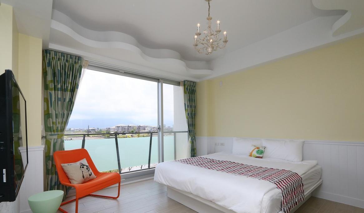 หมิง หยวน เบด แอนด์ เบรคฟาสต์ Bed & Breakfast อู่เจี๋ย ภายนอก รูปภาพ