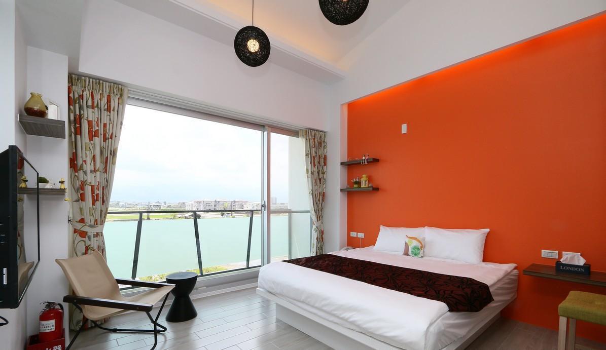 หมิง หยวน เบด แอนด์ เบรคฟาสต์ Bed & Breakfast อู่เจี๋ย ภายนอก รูปภาพ