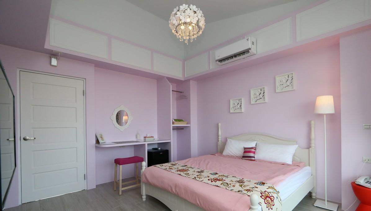 หมิง หยวน เบด แอนด์ เบรคฟาสต์ Bed & Breakfast อู่เจี๋ย ภายนอก รูปภาพ