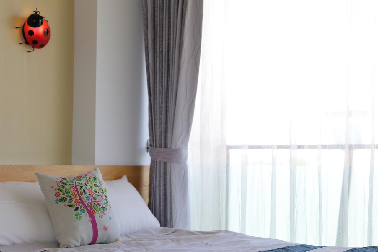 หมิง หยวน เบด แอนด์ เบรคฟาสต์ Bed & Breakfast อู่เจี๋ย ภายนอก รูปภาพ