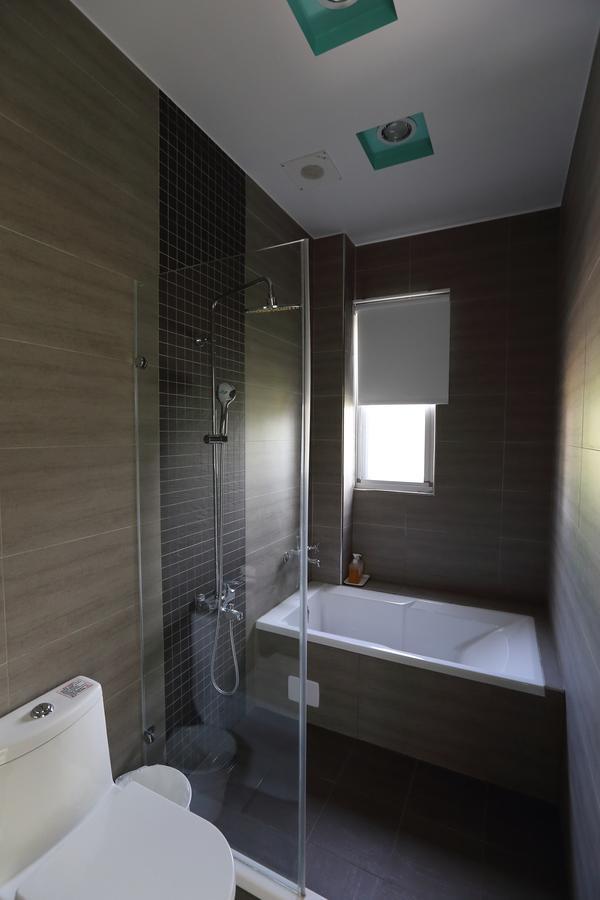 หมิง หยวน เบด แอนด์ เบรคฟาสต์ Bed & Breakfast อู่เจี๋ย ภายนอก รูปภาพ