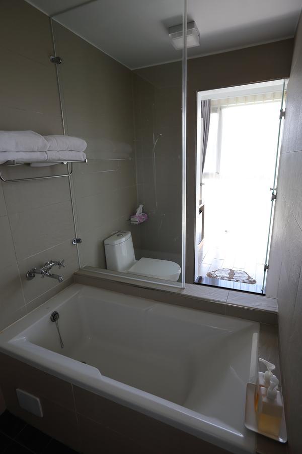 หมิง หยวน เบด แอนด์ เบรคฟาสต์ Bed & Breakfast อู่เจี๋ย ภายนอก รูปภาพ