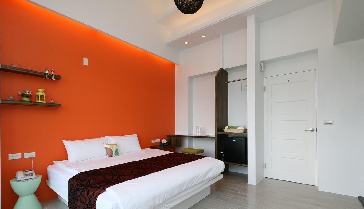 หมิง หยวน เบด แอนด์ เบรคฟาสต์ Bed & Breakfast อู่เจี๋ย ภายนอก รูปภาพ